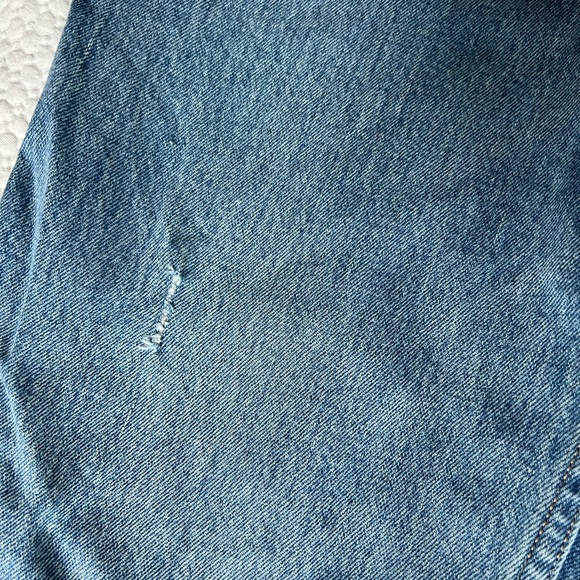 Abercrombie Curve Love Straight Leg - Picture 5 of 5